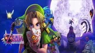 Pirates' Fortress - The Legend of Zelda: Majora's Mask 3D Music