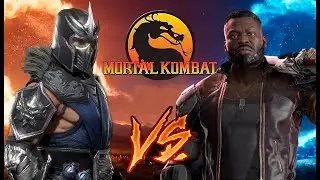 ЖЕСТЬ! У ЧЕЛА 6000 ПОБЕД - Mr Overhead VS MK team CZ #mk #mortalkombat #mk11 -FT10
