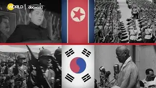 The Korean War | Crossings | Clip | Doc World
