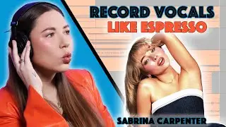 How To Produce Vocals Like 