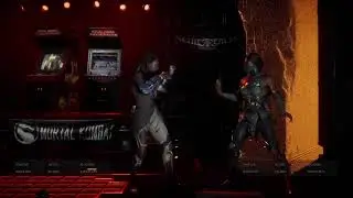 MK11 - Senpai D&oslash;j&oslash; (CEO 2021 Hyperbolic Time Chamber)