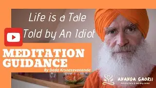 Life is a Tale Told by An Idiot