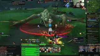 Mythic+ 17 Nohkud and Mythic+ 18 Court of stars