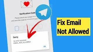 How to Fix Telegram 