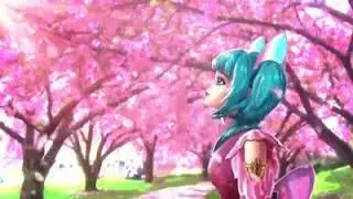 #AovNewSkin #CaphenyKimono #Top10moba Capheny's New Kimono Skin Cinematic