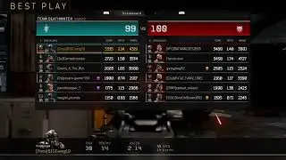 BO4 Level 1000 reset