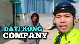 Pasyalan natin dati kong TRABAHO!