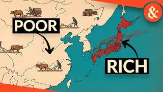 How Japan got rich in just 30 years