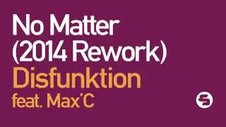 Disfunktion feat. Max'C - No Matter (TEASER)