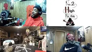 Entrepranure Hershey King and music artist Gee Cass join us for a smoke and chat.