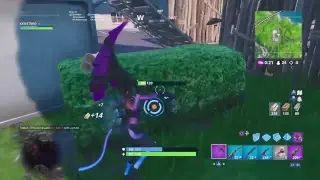 Duo wipeouts Fortnite