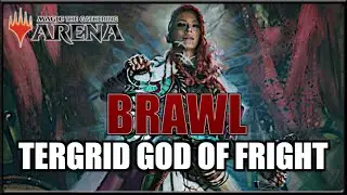 BRAWL | TERGRID GOD OF FRIGHT | Standard Deck Guide - Deutsch [MTG Magic Arena ]