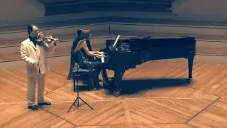 Pavel Minev – Olga Filatova, Brahms – Sonata #3 op.108