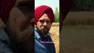 Palli harambha Tharesar Pritam Singh & sons Chandigarh road Samrala