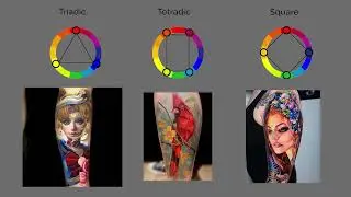 Colour Theory Explained Simply