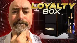 Sorare Loyalty Box Opening