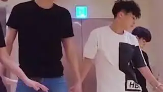 SEHUN Focus on THE EVE Dance Practice