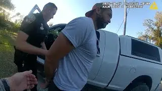 Jay Cutler's DUI Arrest Bodycam Footage Released &mdash; Ex-NFL Star Refused Sobriety Test