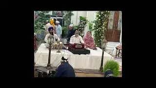 Gur ka Darshan ko Bal joaby Gurpreet ji panipat 