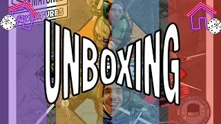 Unmatched in a Half-Shell? (Crack'n'Yap TMNT UNMATCHED ADVENTURES UNBOXING) | Board and Helpless