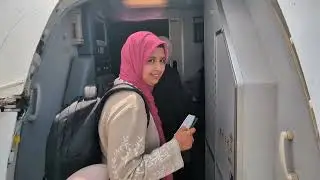 Bangladesh to Denmark | Part 2 | EygptAir | Experience for the first time | #parthapalash