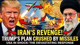 James Wheeler: Trump HUMILIATED! Iran's Missiles CRUSH U.S. War Plan