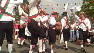 The Rose - Kennet Morris Men