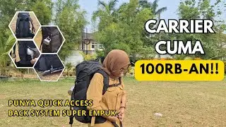 CARRIER MURAH TAPI GAK MURAHAN!!! CUMA 100RIBUAN LOHH!!!