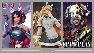 D&Iacute;A DE ROTAR SUPPORTSSSS// EliBat