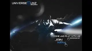 Universe Gamers Gunz | Live 3v3 Tournament: 1st Round cont'd