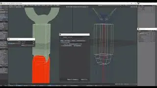 YS Skelegon Kit Demo - LightWave2015
