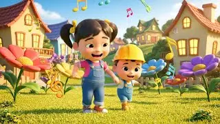 Roblox Baby Builder&rsquo;s Loot Chest Adventure | Kids Songs & Nursery Rhymes