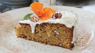 Low-Carb Eiwei&szlig;-Kuchen mit Vanille-Geschmack