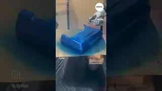 GRACO REACTOR E-10 REVAMP
