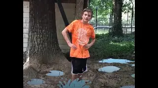 Splashing Fun (Rhythmic Movement - Backyard Fun  - Video 4)