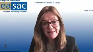 COP26 Conference 2021: Interview with EASAC President Christina Moberg