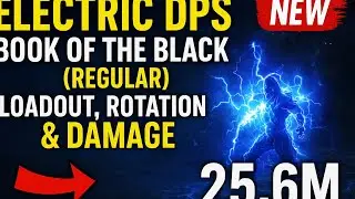  BEST ELECTRIC DPS LOADOUT BOTB! (RAID) | DCUO