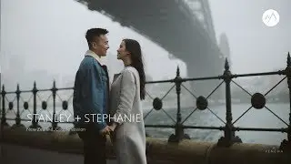 Sydney Couple Session | Stanley & Stephanie