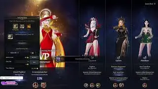 Wunschstream 2 von 3: Lost Ark - Powerpass - Was nun? Zauberin Level 65 Itemlevel 1645+ #lostark
