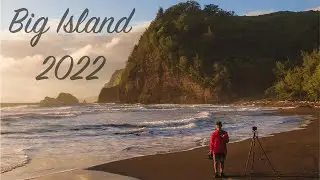 HAWAII PHOTOGRAPHY VLOG - Weekend Trip to the Big Island... For The Gram