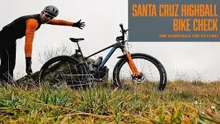 Is Gravel The Gateway to MTB? Santa Cruz Highball Bike Review