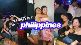 Last Week in Manila Was Jam Pack (I Got A Tattoo) | THE PHILIPPINES