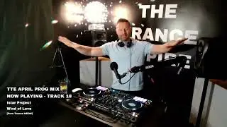Istar Project - Wind of Love [Pure Trance NEON] TTE April Prog Mix