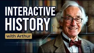 Welcome to Arthur Winslowe: Your Interactive AI History Professor