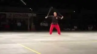 Sensei Nick Hirsch - Double Whip Chain