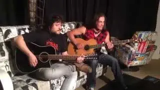 #Indomables en #LocalMusical | Ac&uacute;stico #LosClavosdeMiAtaud (29/0515)
