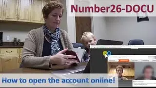 Number26 ► Open Account ◄ Video Documentation