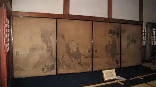 【特集】寺に伝わる幻の名画&hellip;与謝蕪村が描いた「襖絵」の複製プロジェクトが始動　香川・丸亀市