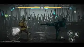 Ironclad is very unfair hero 😢 | shadow fight 4 I Android Gameplay