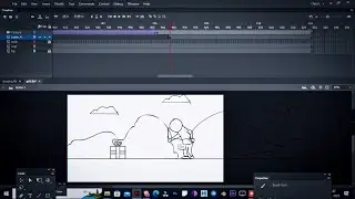 Gift Cartoon | behind the scenes | My making process